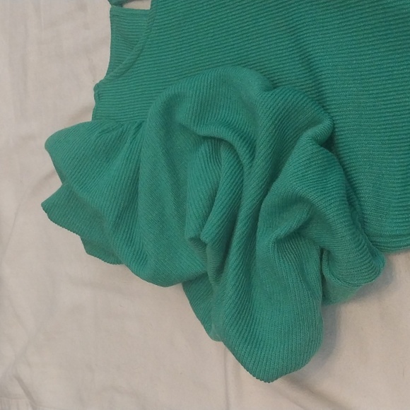 Butterfly Sleeve Top - Picture 8 of 10